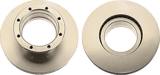 TRW DF5054S - Kočni disk www.parts5.com