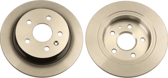 TRW DF6312 - Brake Disc www.parts5.com