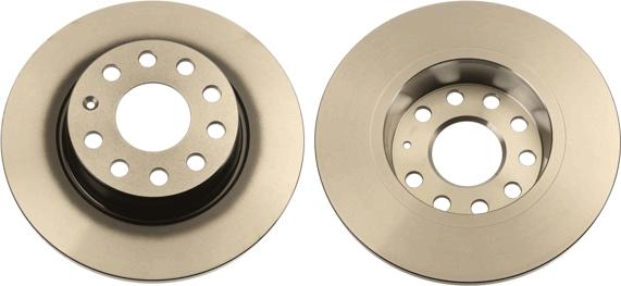 TRW DF7911 - Brake Disc parts5.com