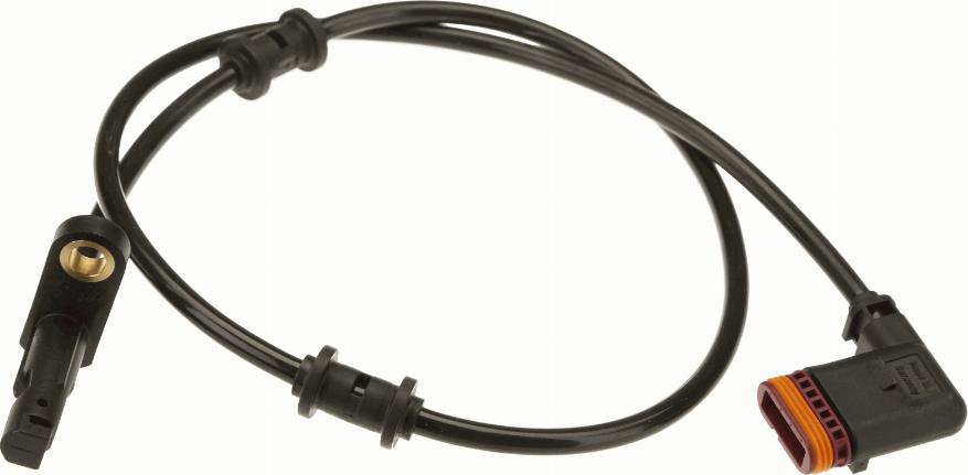 TRW GBS2551 - Érzékelő, kerékfordulatszám www.parts5.com