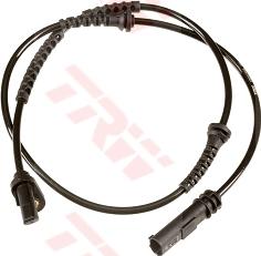 TRW GBS2586 - Sensor, revoluciones de la rueda www.parts5.com