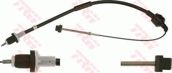 TRW GCC1814 - Clutch Cable www.parts5.com