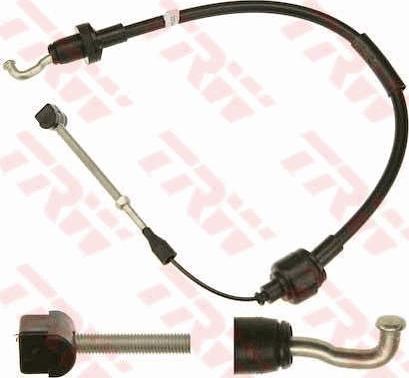 TRW GCC1813 - Clutch Cable www.parts5.com