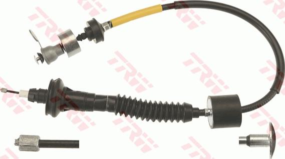 TRW GCC3100 - Clutch Cable www.parts5.com