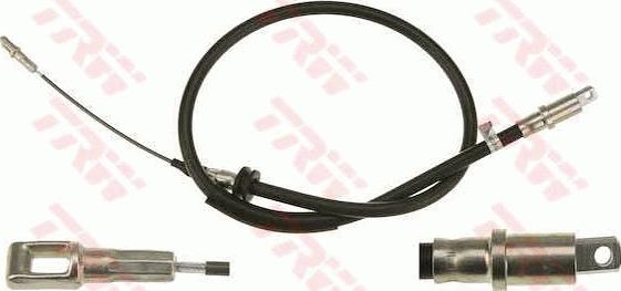 TRW GCH1832 - Cable, parking brake www.parts5.com