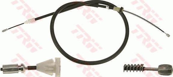 TRW GCH1714 - Cable, parking brake parts5.com