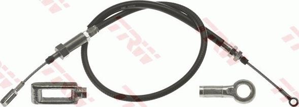 TRW GCH386 - Tross,seisupidur www.parts5.com