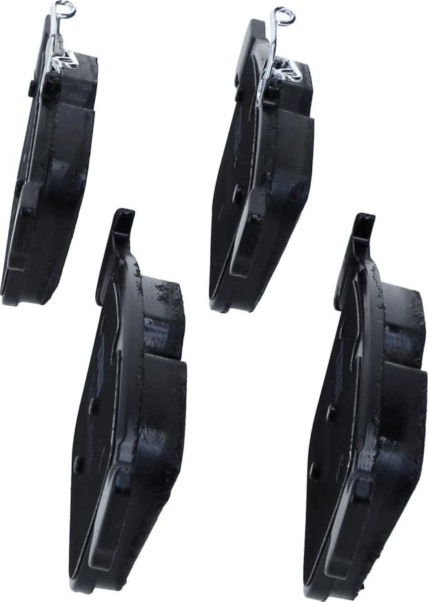 TRW GDB1957 - Brake Pad Set, disc brake www.parts5.com