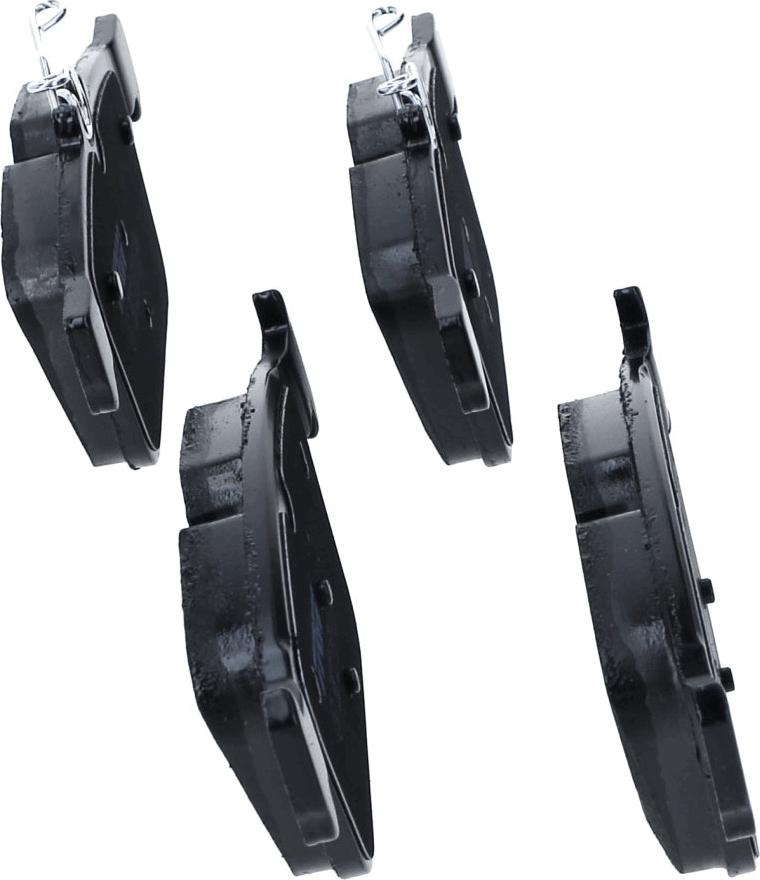 TRW GDB1957 - Brake Pad Set, disc brake www.parts5.com