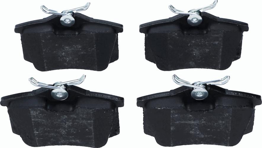 TRW GDB1330 - Brake Pad Set, disc brake www.parts5.com