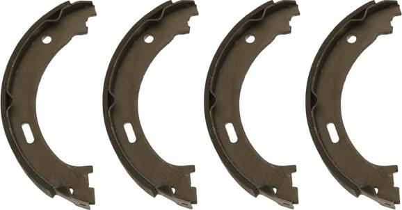 TRW GS8795 - Brake Shoe Set, parking brake www.parts5.com