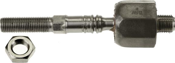 TRW JAR1253 - Inner Tie Rod, Axle Joint www.parts5.com