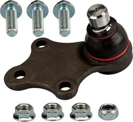 TRW JBJ709 - Rotule de suspension www.parts5.com