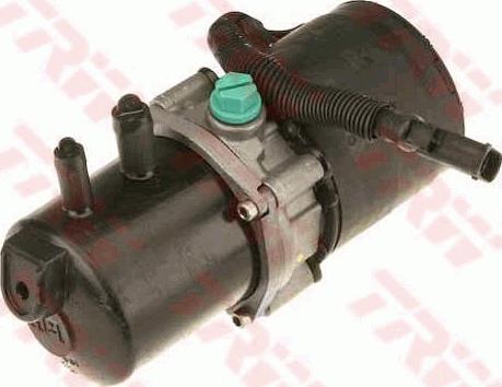 TRW JER122 - Hydraulic Pump, steering system www.parts5.com