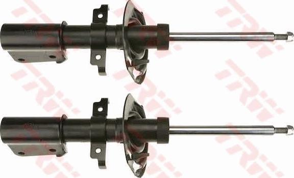 TRW JGM617T - Shock Absorber www.parts5.com