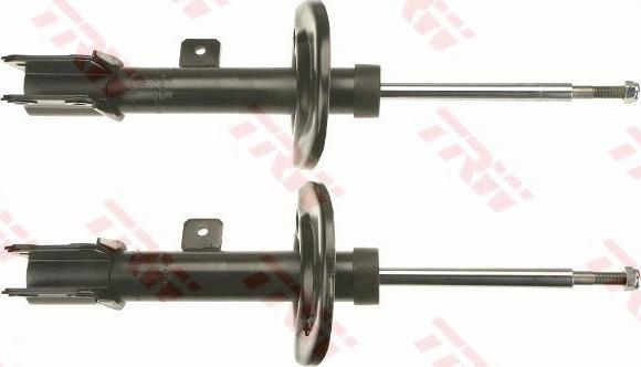 TRW JGM1077T - Shock Absorber www.parts5.com