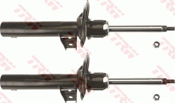 TRW JGM1116T - Shock Absorber www.parts5.com