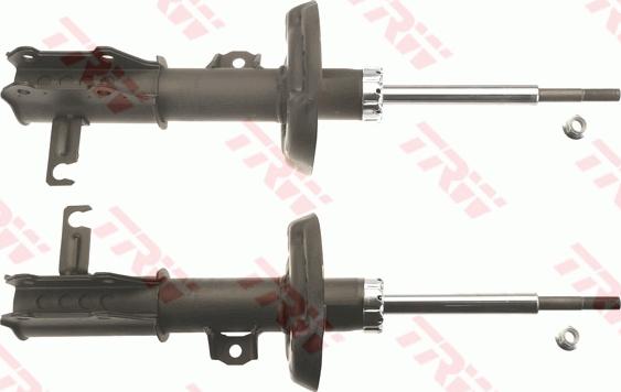 TRW JGM1275T - Shock Absorber www.parts5.com