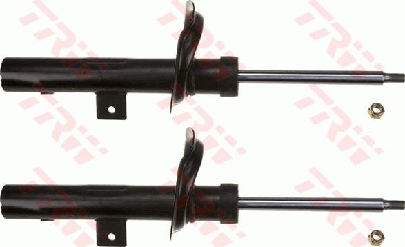 TRW JGM3867T - Shock Absorber www.parts5.com