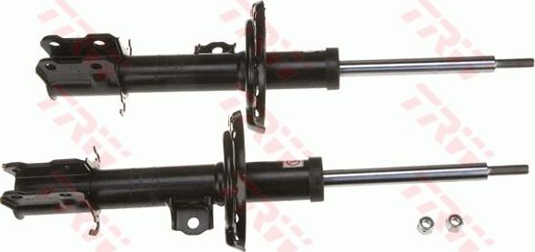 TRW JGM3823T - Shock Absorber www.parts5.com