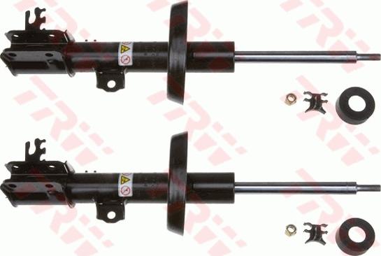 TRW JGM2137T - Shock Absorber parts5.com