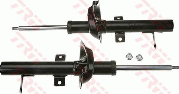 TRW JGM2826T - Shock Absorber www.parts5.com