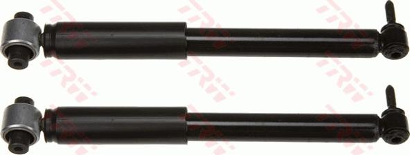 TRW JGT431T - Shock Absorber www.parts5.com