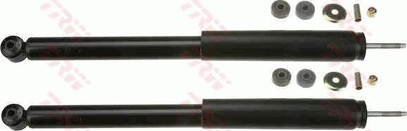 TRW JGT141T - Shock Absorber www.parts5.com