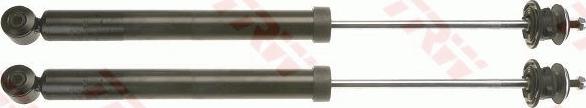 TRW JGT1000T - Shock Absorber www.parts5.com