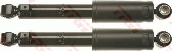 TRW JGT1020T - Shock Absorber www.parts5.com