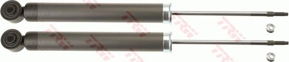 TRW JGT1252T - Shock Absorber parts5.com