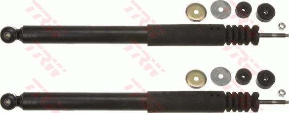 TRW JGT376T - Shock Absorber parts5.com