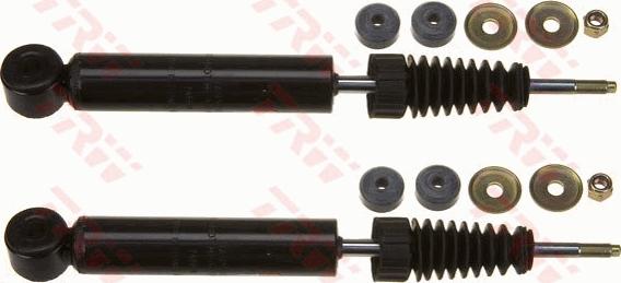 TRW JGT298T - Shock Absorber www.parts5.com