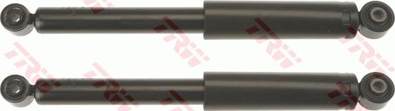 TRW JGT240T - Shock Absorber www.parts5.com