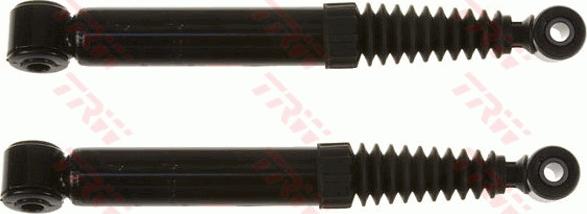 TRW JGT263T - Shock Absorber www.parts5.com