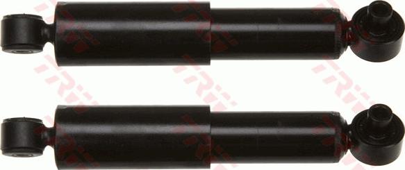 TRW JHE261T - Shock Absorber www.parts5.com