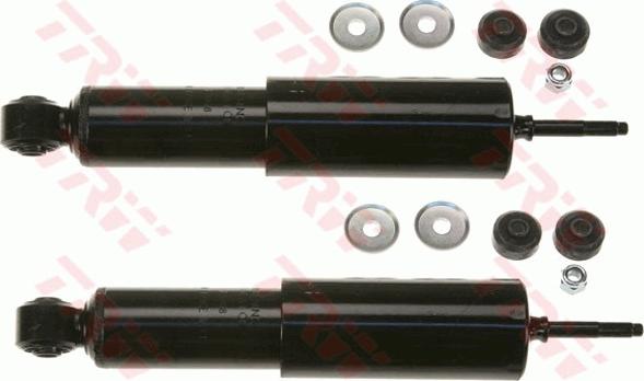 TRW JHE270T - Shock Absorber www.parts5.com