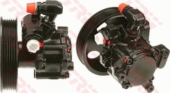 TRW JPR496 - Hydraulic Pump, steering system www.parts5.com