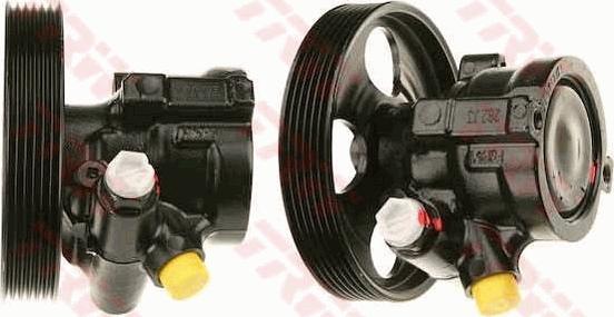 TRW JPR470 - Hydraulic Pump, steering system www.parts5.com