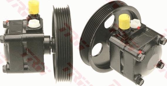 TRW JPR541 - Pompa hidraulica, sistem de directie www.parts5.com