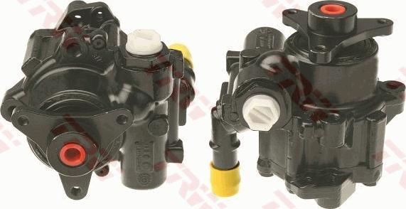 TRW JPR658 - Hydraulic Pump, steering system parts5.com