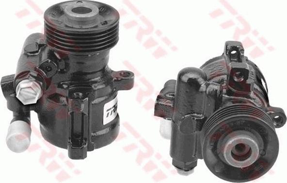 TRW JPR113 - Hydraulic Pump, steering system www.parts5.com