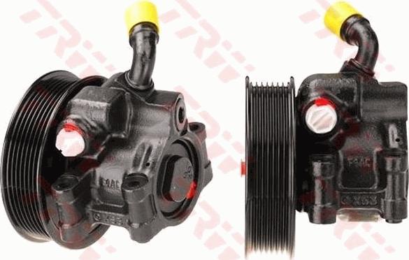 TRW JPR359 - Hydraulic Pump, steering system www.parts5.com