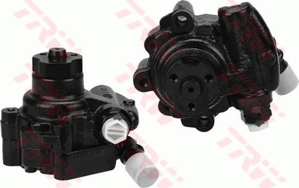 TRW JPR358 - Hydraulic Pump, steering system www.parts5.com