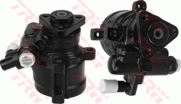 TRW JPR327 - Hydraulic Pump, steering system www.parts5.com