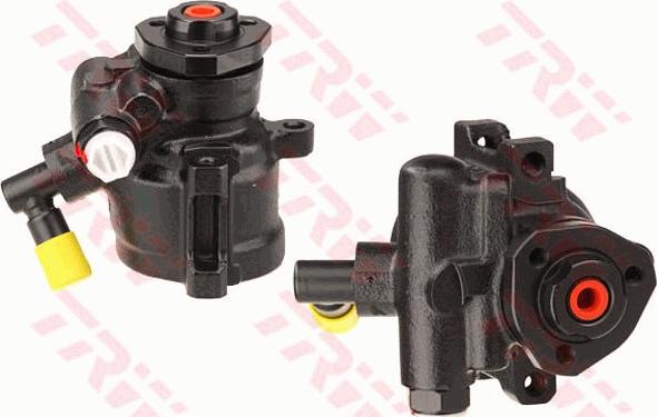 TRW JPR294 - Hydraulic Pump, steering system www.parts5.com