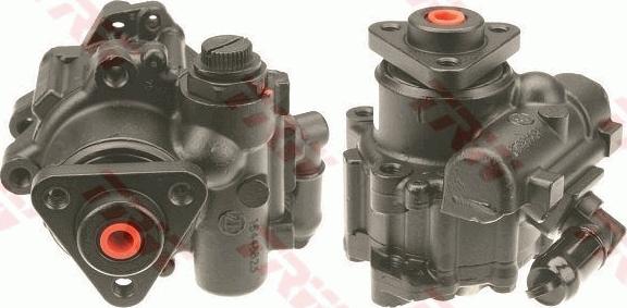 TRW JPR289 - Hydraulic Pump, steering system www.parts5.com