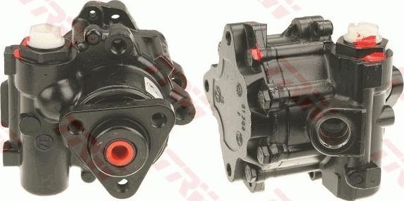 TRW JPR716 - Hydraulic Pump, steering system parts5.com