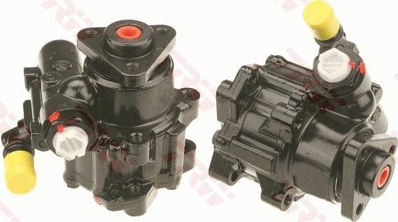 TRW JPR736 - Hydraulic Pump, steering system www.parts5.com