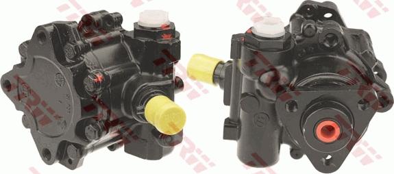 TRW JPR721 - Hydraulic Pump, steering system parts5.com